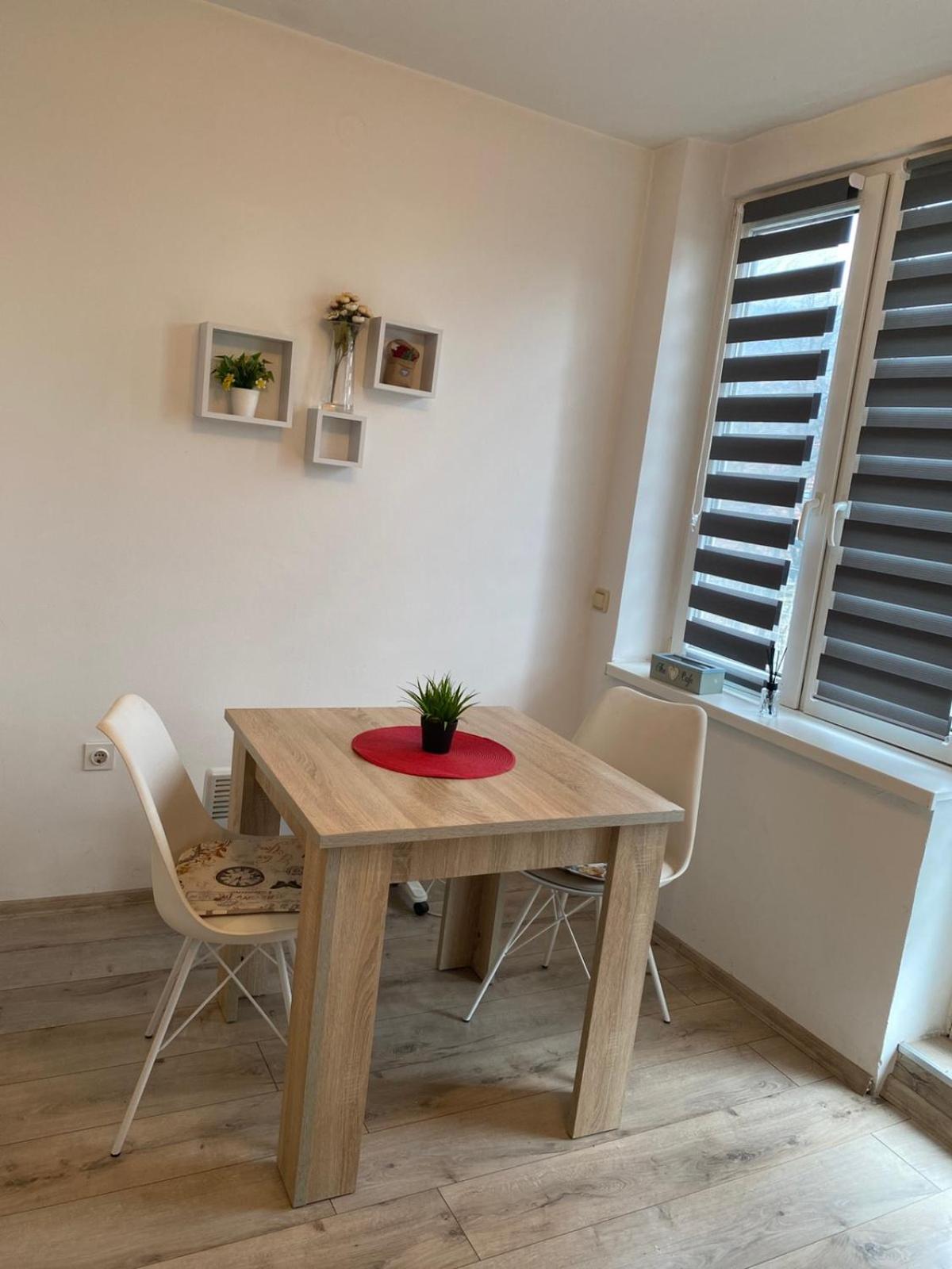 Apartman Vills 塞拉耶佛 外观 照片