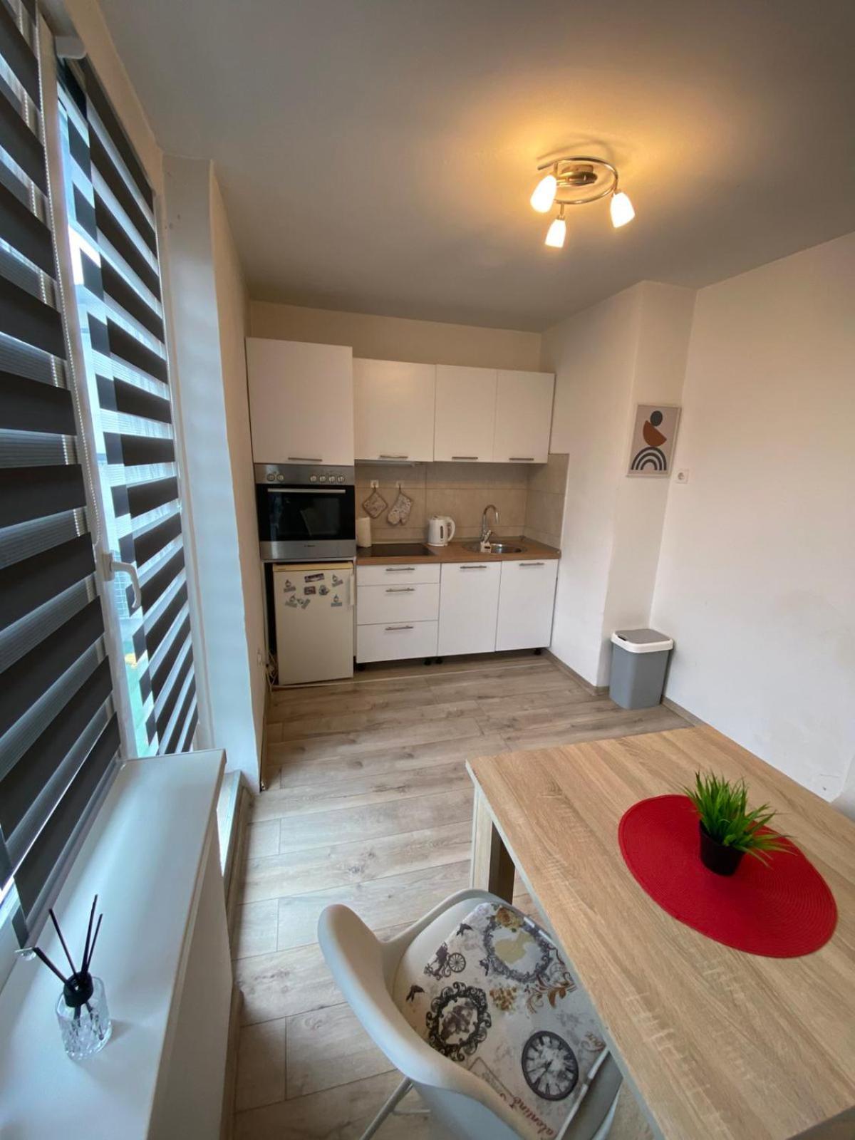 Apartman Vills 塞拉耶佛 外观 照片