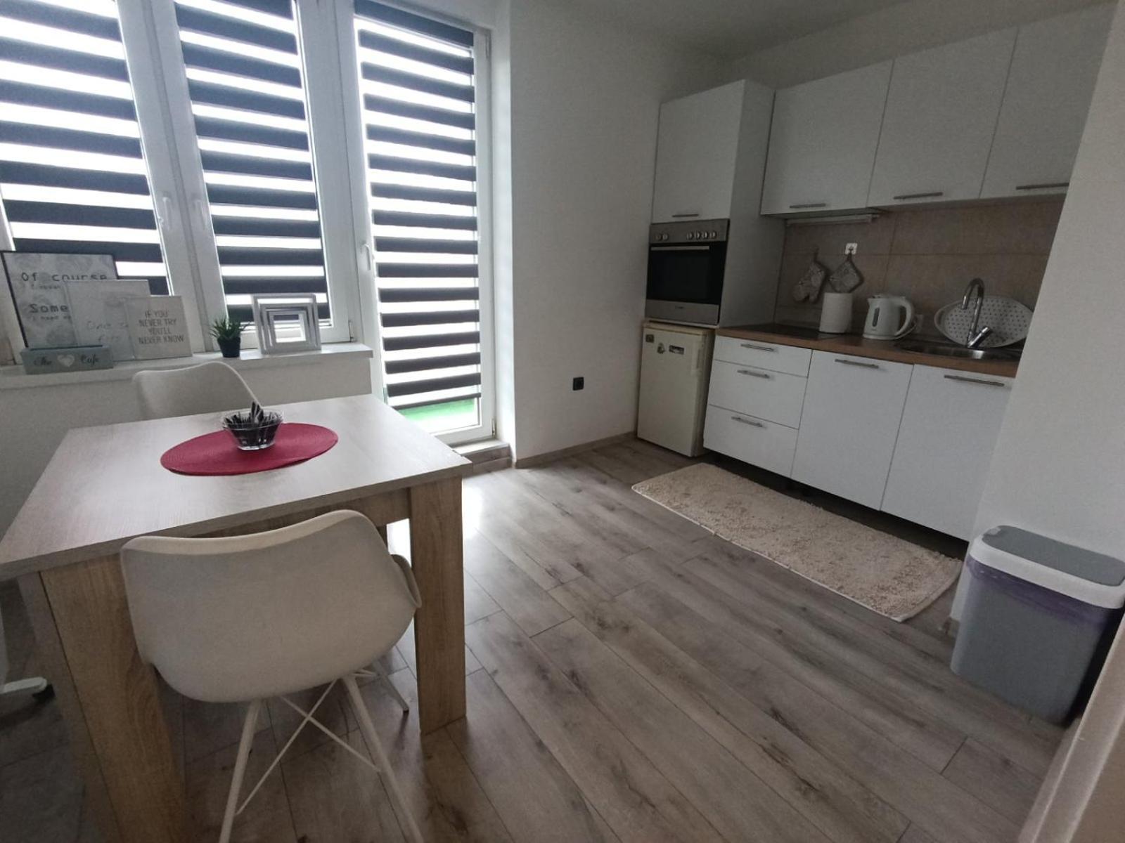 Apartman Vills 塞拉耶佛 外观 照片