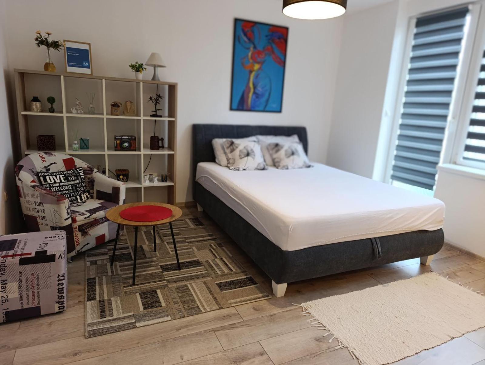 Apartman Vills 塞拉耶佛 外观 照片