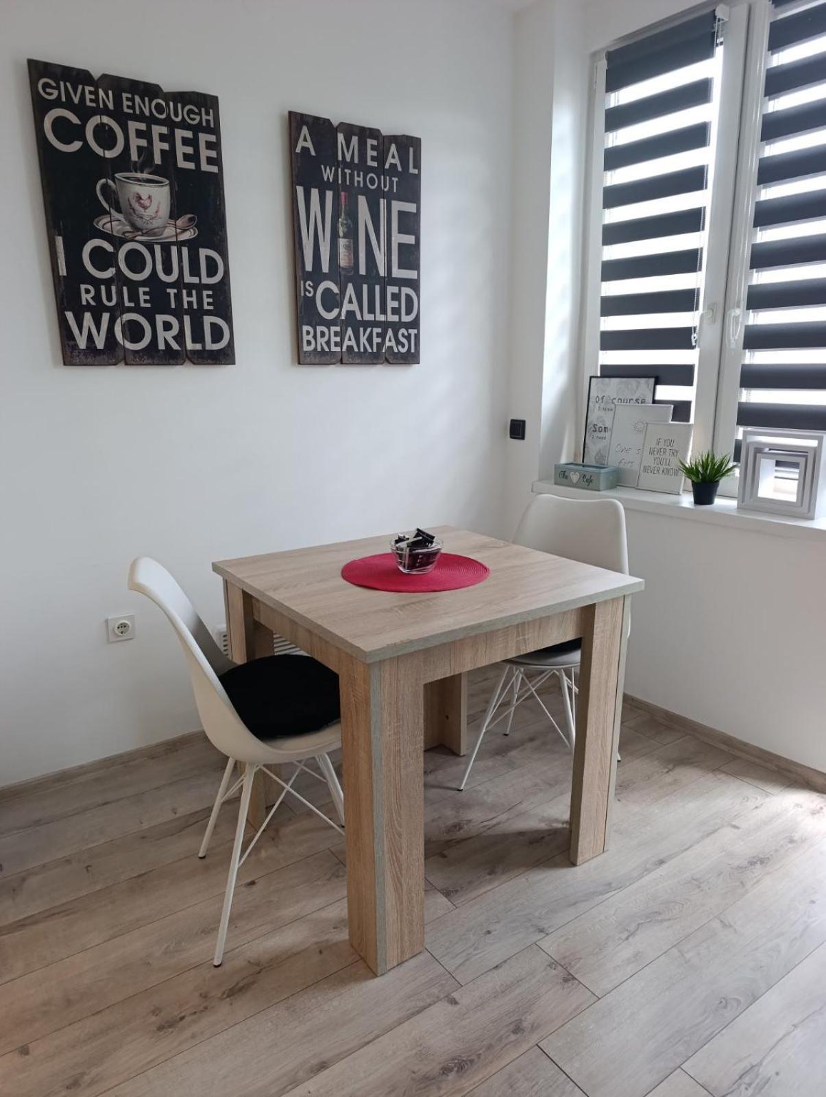 Apartman Vills 塞拉耶佛 外观 照片