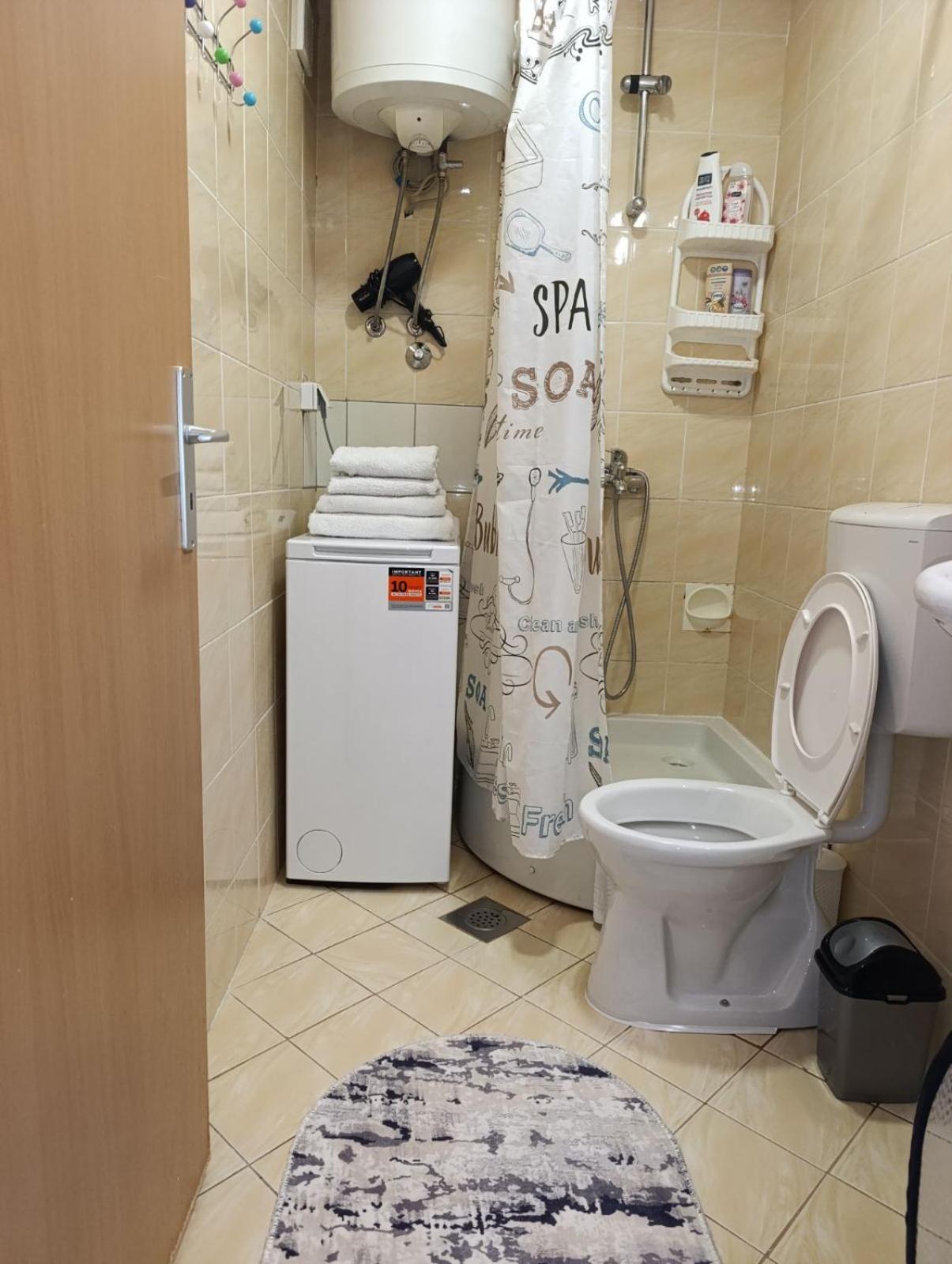 Apartman Vills 塞拉耶佛 外观 照片