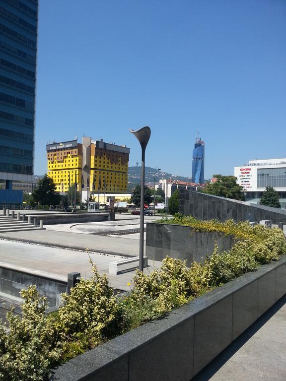 Apartman Vills 塞拉耶佛 外观 照片