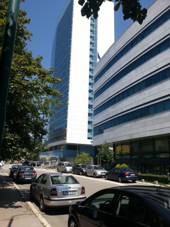Apartman Vills 塞拉耶佛 外观 照片