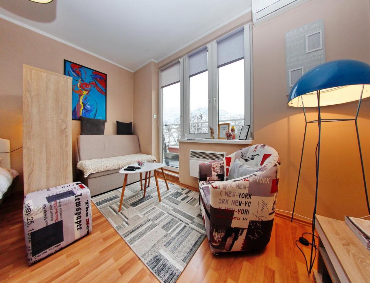 Apartman Vills 塞拉耶佛 外观 照片