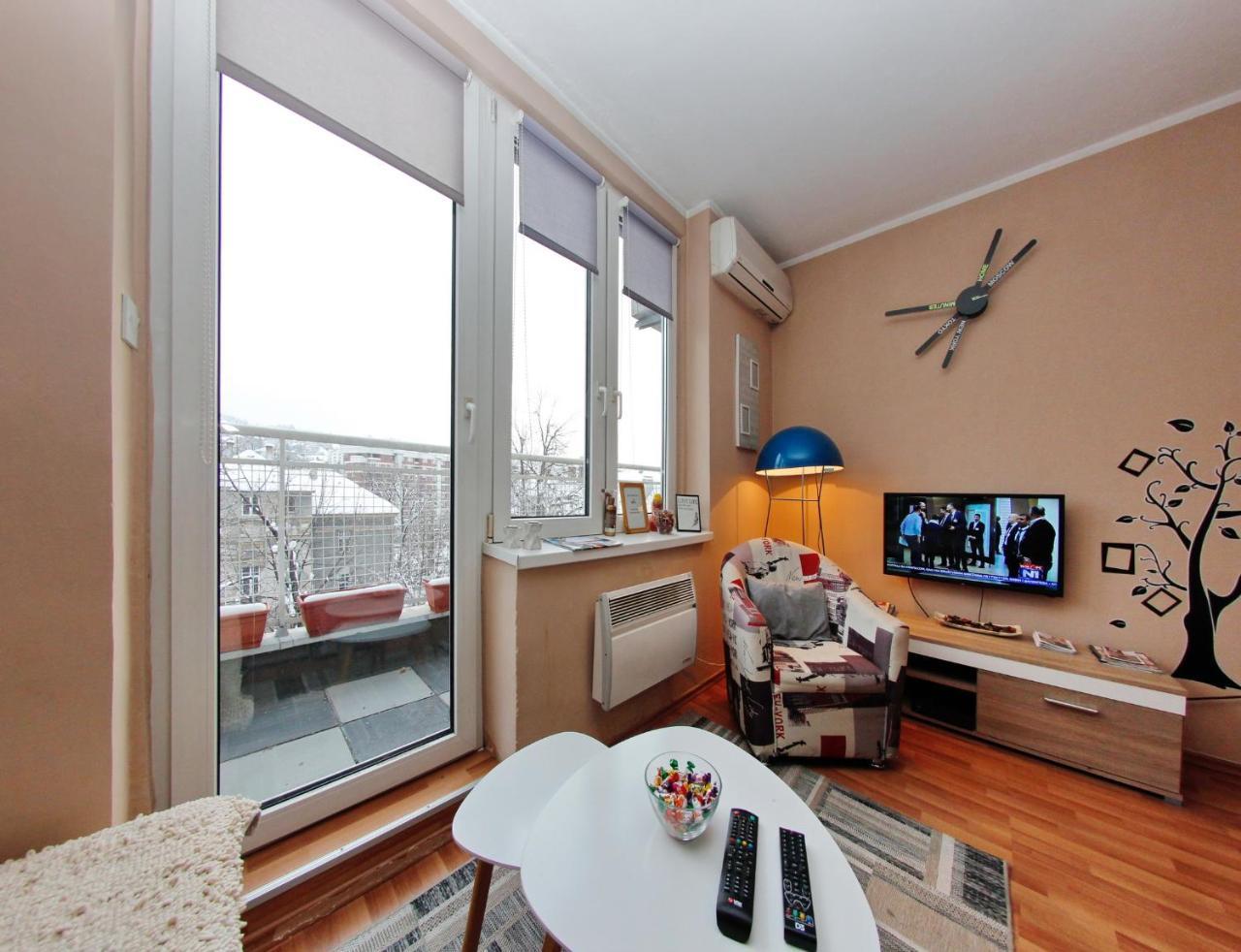 Apartman Vills 塞拉耶佛 外观 照片
