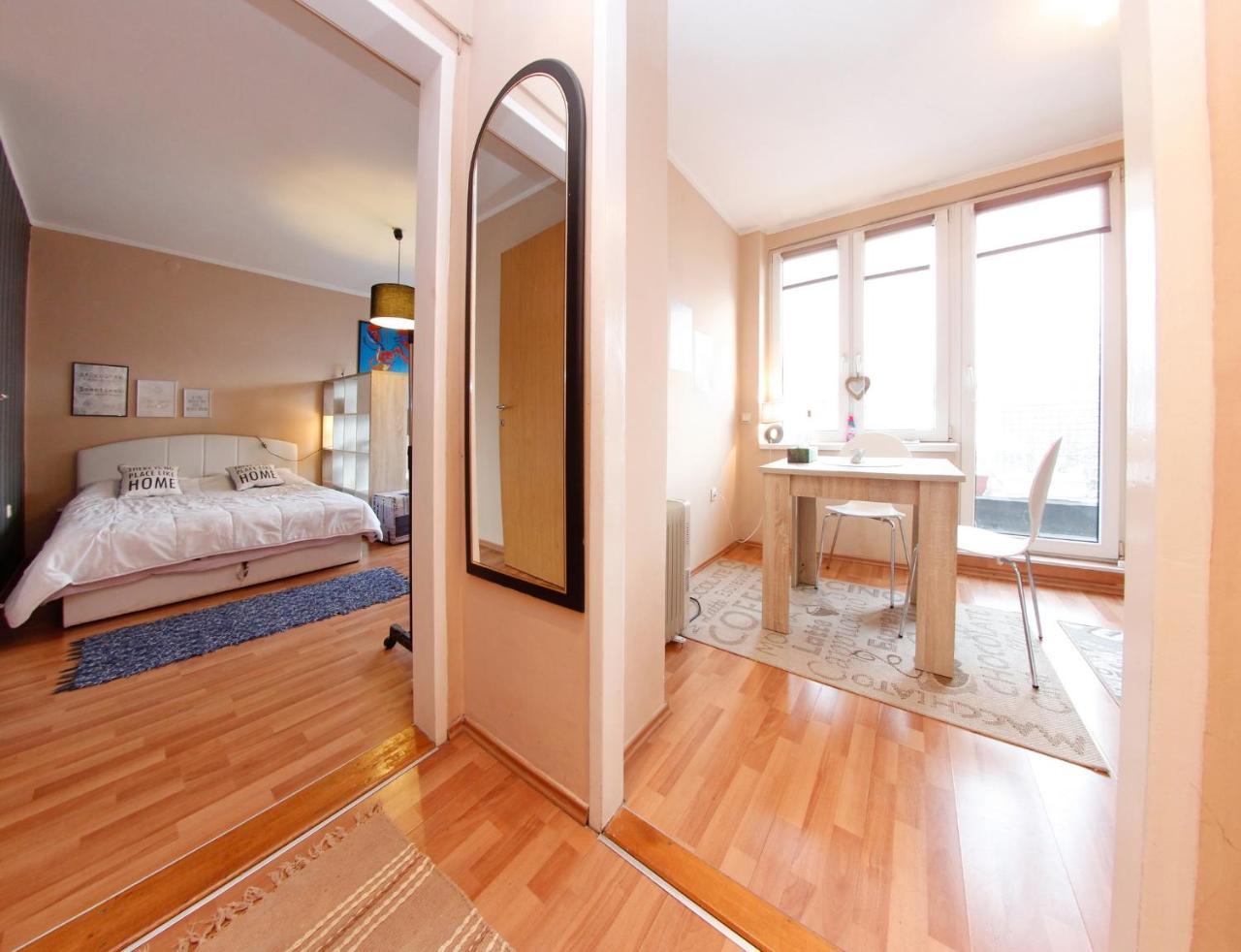 Apartman Vills 塞拉耶佛 外观 照片