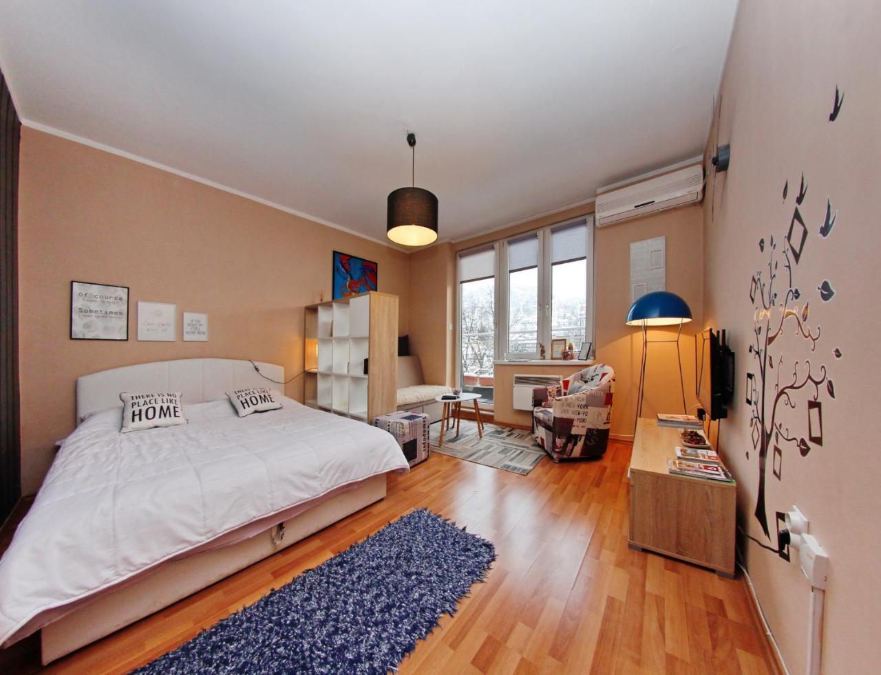 Apartman Vills 塞拉耶佛 外观 照片
