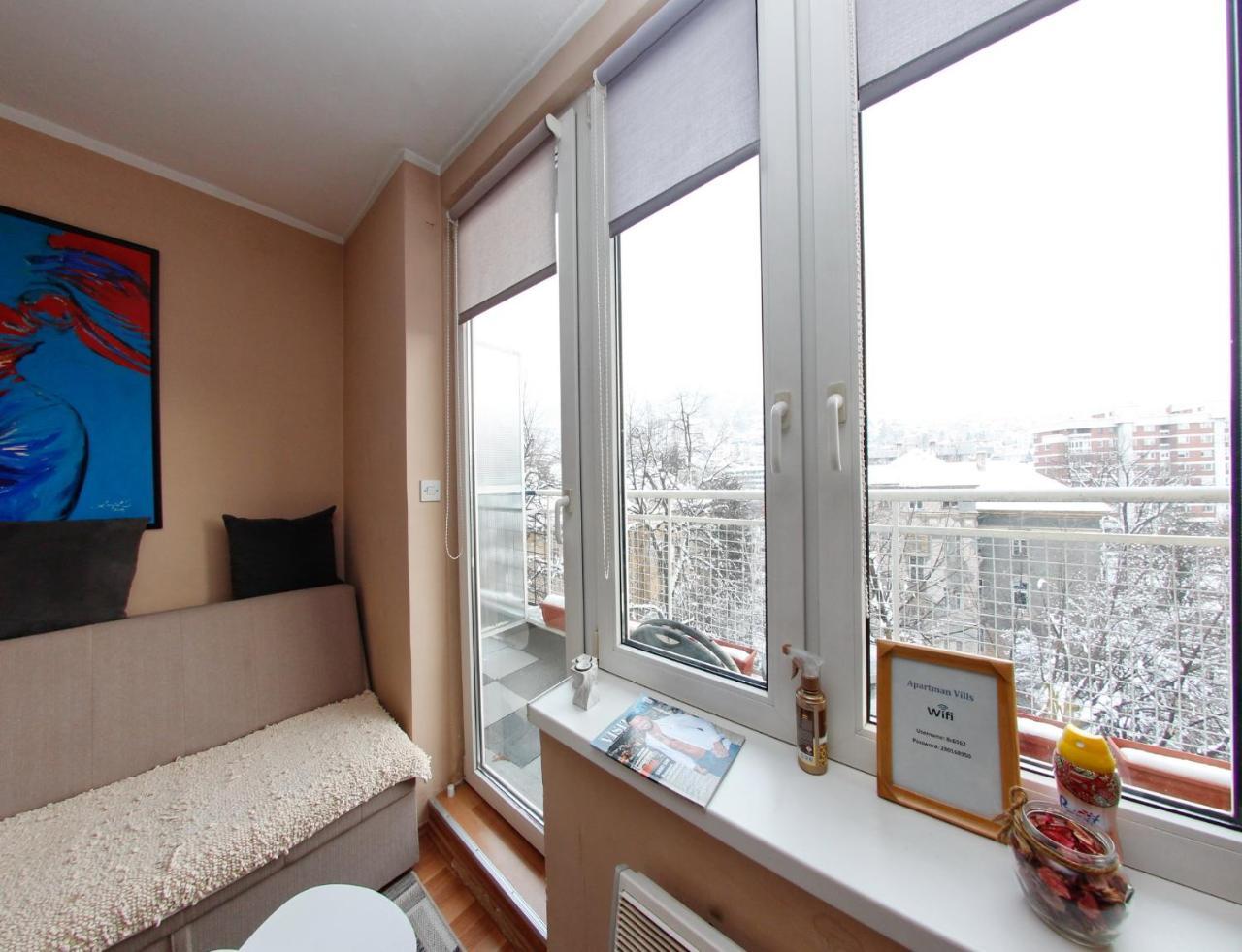Apartman Vills 塞拉耶佛 外观 照片